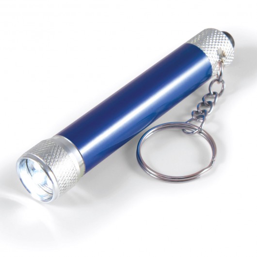 Coogee Keyring Torches Darkblue